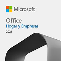Office Home Business 2021 - Multilenguaje - Licencia Perpetua, Uso Comercial - Descarga Digital
