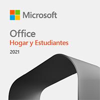 Office Home Student 2021 - Multilenguaje - Licencia Perpetua, Uso No Comercial - Descarga Digital