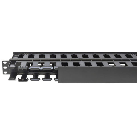 Organizador De Cables Intellinet 19 1u Doble Cara 714655