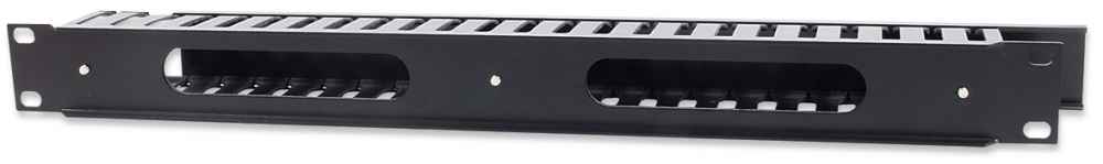 Organizador De Cables Para Montaje En Rack De 19 1u Intellinet 169950