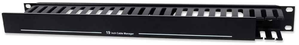 Organizador De Cables Para Montaje En Rack De 19 1u Intellinet 169950