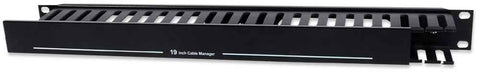 Organizador De Cables Para Montaje En Rack De 19 1u Intellinet 169950