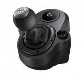 Palanca logitech driving force 6 vel. Para g29, g920, g923 (941-000119)