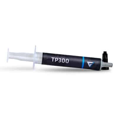 Pasta Termica Game Factor 2 Gramos, 13.4w/M-K, Aplicador, Gris Tp300