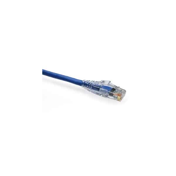 Patchcord Leviton Cat5e, Azul, 5pies, 5d460-05l