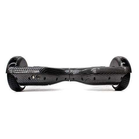 Patineta Electrica Vorago Negra 350W*2 Antifuego, Luz Led Hb-200-Bk