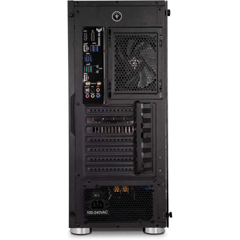 Pc Gamer Kunai-X21 Intel - Core I5-12600k, 16 Gb Ddr4, 1 Tb Ssd, Geforce Rtx3060, Wi-Fi,  W11 H