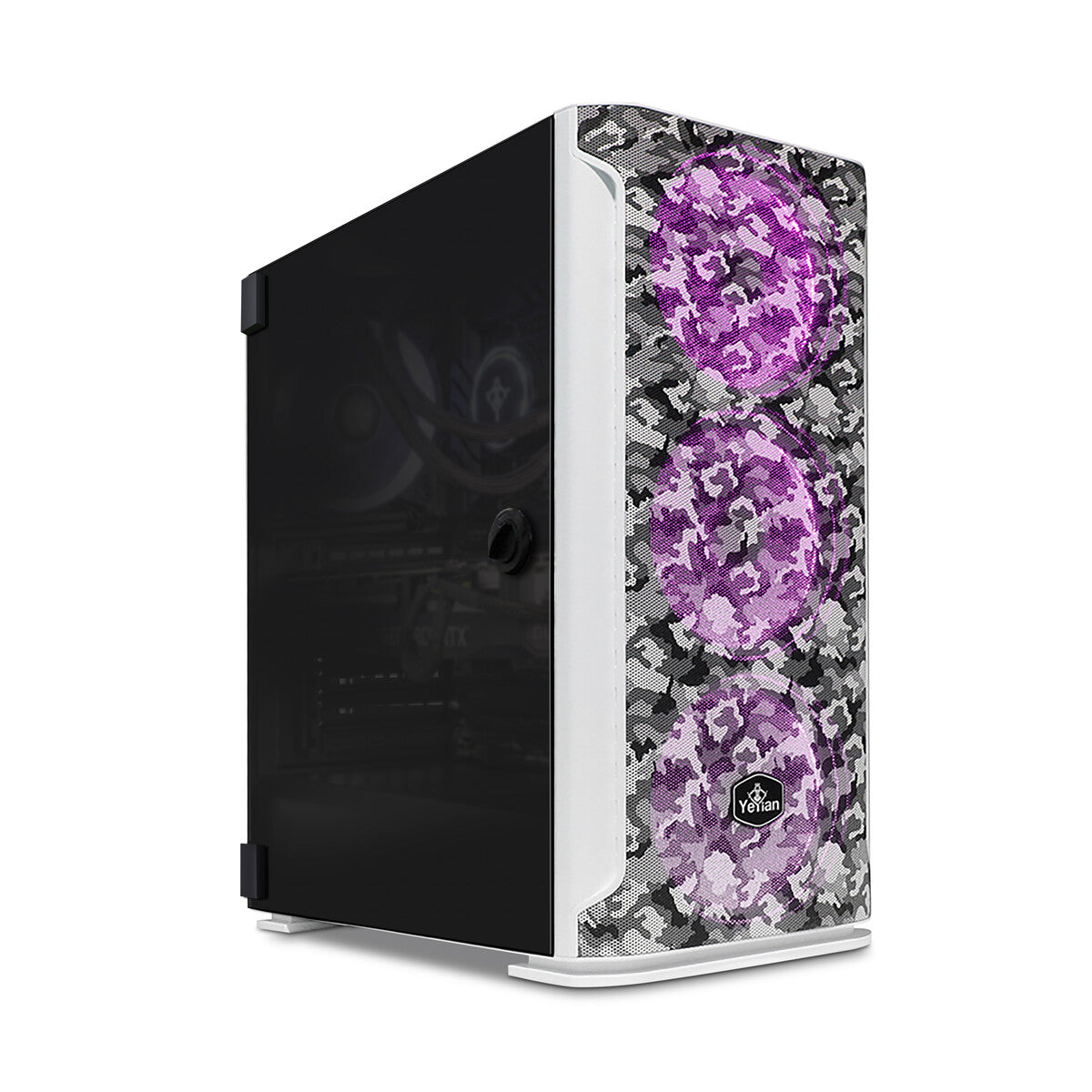 Pc Gamer Yeyian Araki R04 03w Ryzen 5 5600g 16gb Ddr4 120gbssd 1tb Hdd