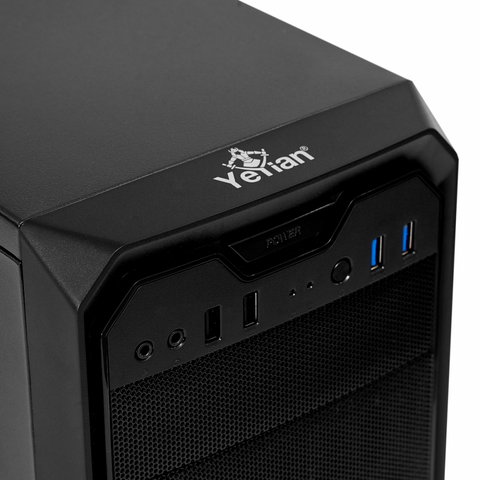 Pc Gamer Yeyian Bakin A04-05, Ryz 3, Amd A320, 8gb Ddr4, 240gb Ssd, W11 T
