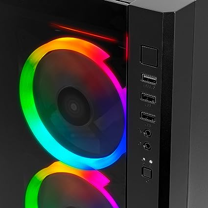 Pc Gamer Yeyian Katana X21 (Ypb-Kat-X22) - Core I7 12700kf, 16gb Ddr4, 1 Tb Ssd, Rtx 3070, Wifi, W11 H