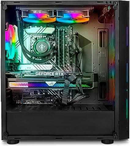 Pc Gamer Yeyian Katana X21 (Ypb-Kat-X22) - Core I7 12700kf, 16gb Ddr4, 1 Tb Ssd, Rtx 3070, Wifi, W11 H