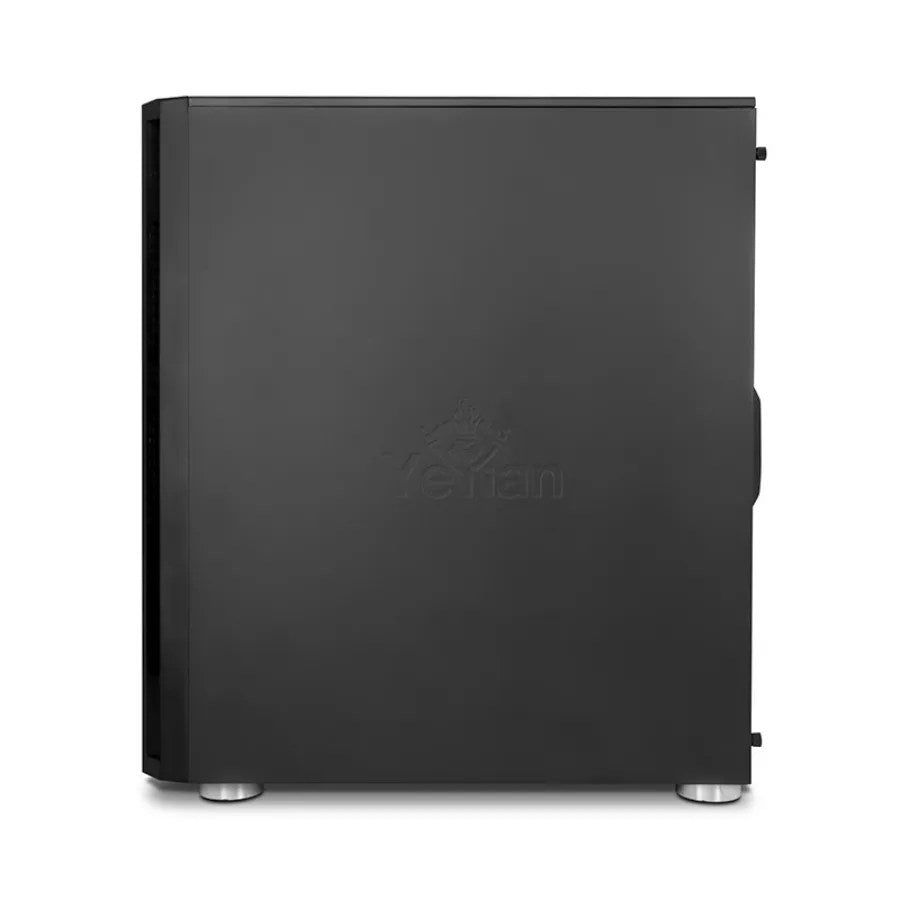 Pc Gamer Yeyian Yari X21 ( Ypb-Yar-X21) - Core I9 12900kf, 32gb Ddr5, 2 Tb Ssd + 2tb Hdd, Rtx 3080, Enfriamiento Liquido, Wifi, W11 H
