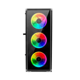 Pc Gamer Yeyian Yari X21 ( Ypb-Yar-X21) - Core I9 12900kf, 32gb Ddr5, 2 Tb Ssd + 2tb Hdd, Rtx 3080, Enfriamiento Liquido, Wifi, W11 H