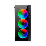 Pc Gamer Yeyian Ypb-Kat-X23 Katana- Core I7-12700kf, 32 Gb Ddr5, 1 Tb Ssd, Rtx 3060ti, Wifi, W11 H