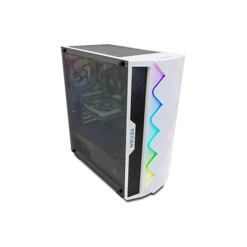 Pc Gamer Yeyian Ypb-Saix12-01- Core I5 12400f, 16gb Ddr4, Geforce Rtx 3060