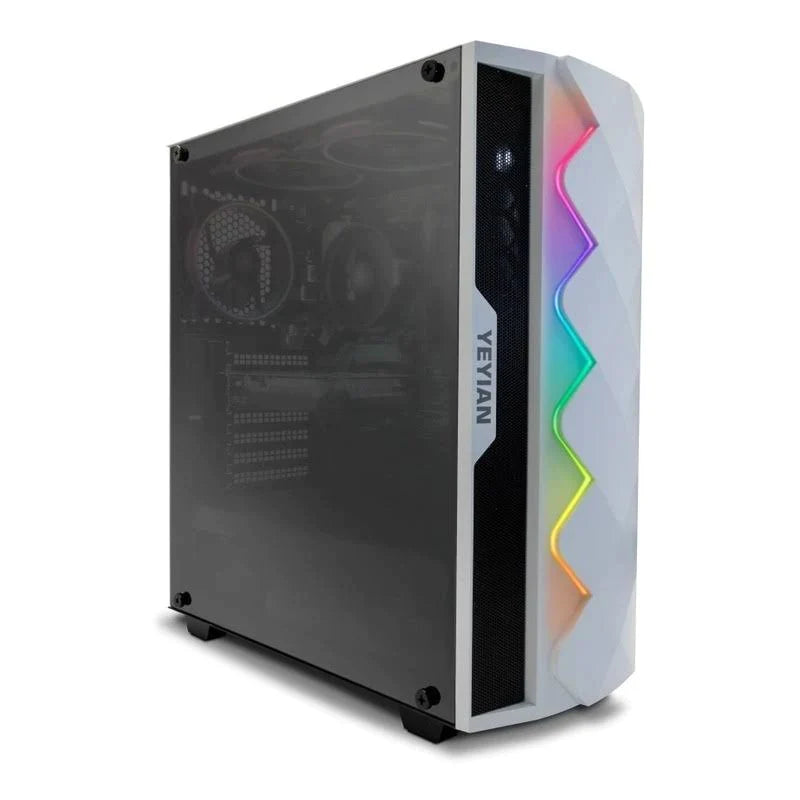 Pc Gamer Yeyian Ypb-Saix12-01- Core I5 12400f, 16gb Ddr4, Geforce Rtx 3060