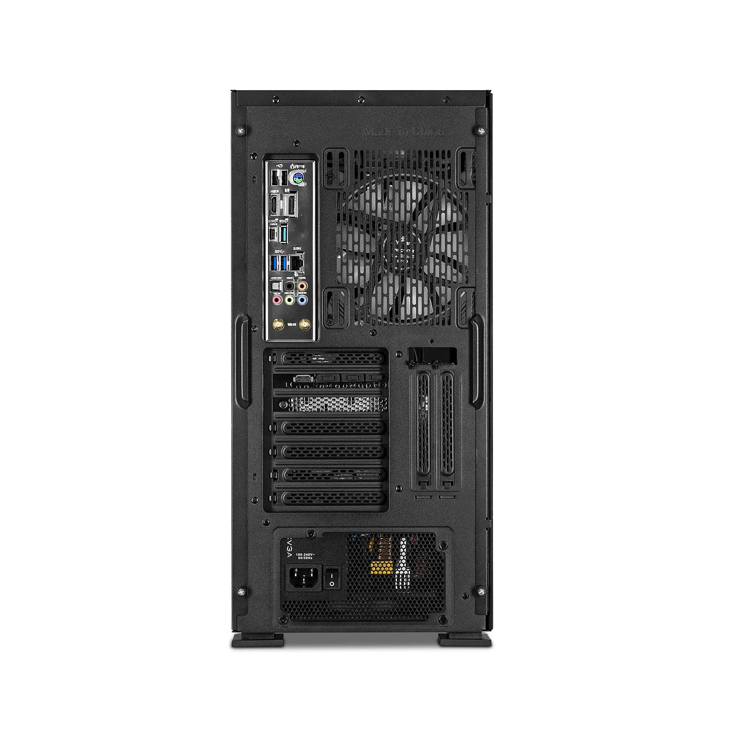 Pc Gamer Yeyian Ypb-Yar-X24 Yari X24- Core I7-12700kf, 32 Gb Ddr5, 1 Tb Ssd + 2 Tb Hdd, Rtx 3070ti, Enfriamiento Liquido, Wifi, W11 H