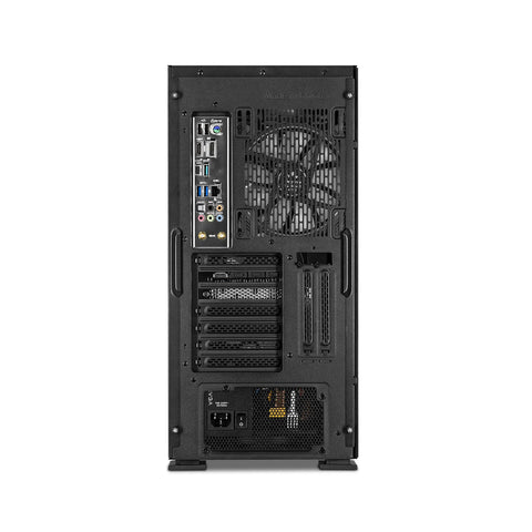 Pc Gamer Yeyian Ypb-Yar-X24 Yari X24- Core I7-12700kf, 32 Gb Ddr5, 1 Tb Ssd + 2 Tb Hdd, Rtx 3070ti, Enfriamiento Liquido, Wifi, W11 H