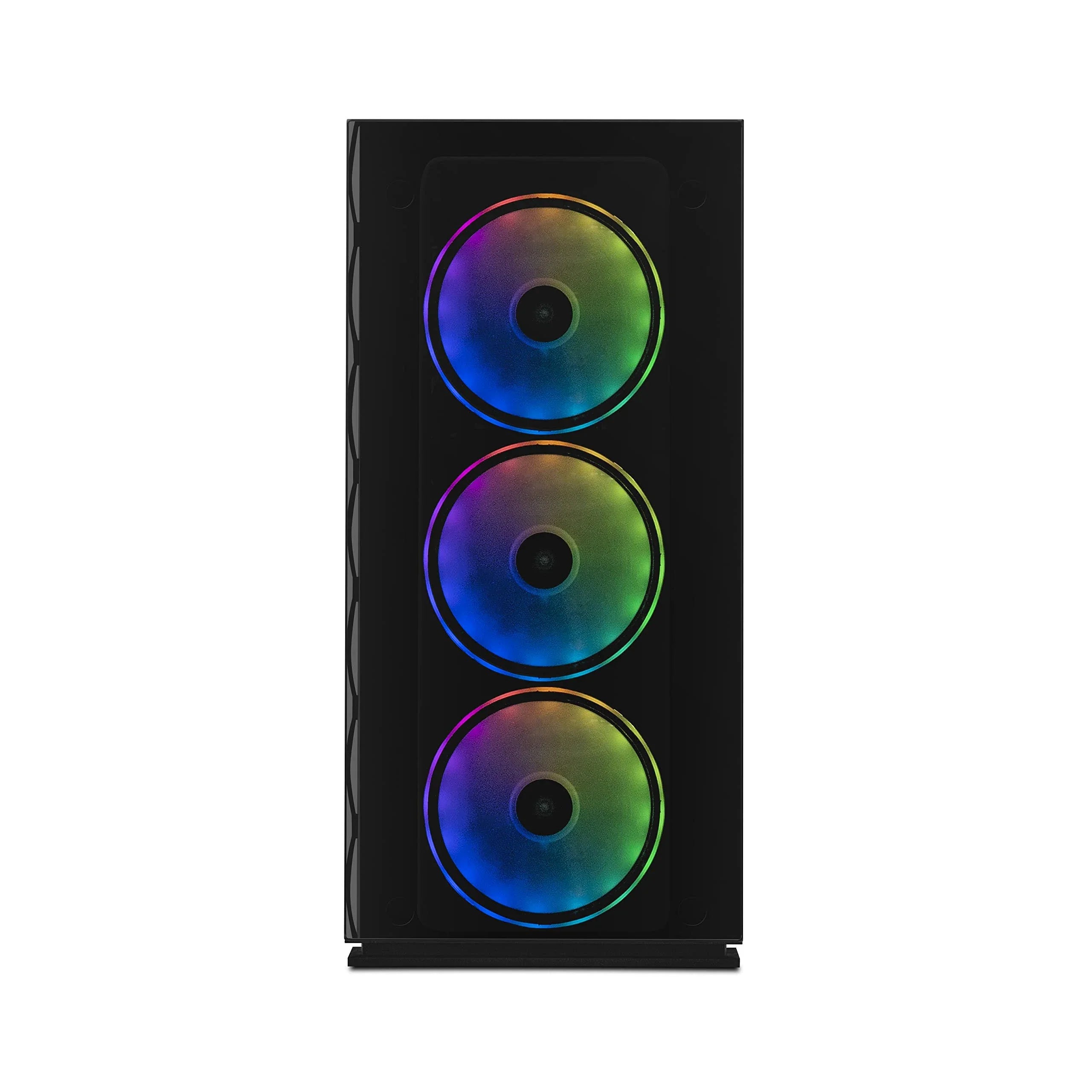 Pc Gamer Yeyian Ypb-Yar-X24 Yari X24- Core I7-12700kf, 32 Gb Ddr5, 1 Tb Ssd + 2 Tb Hdd, Rtx 3070ti, Enfriamiento Liquido, Wifi, W11 H