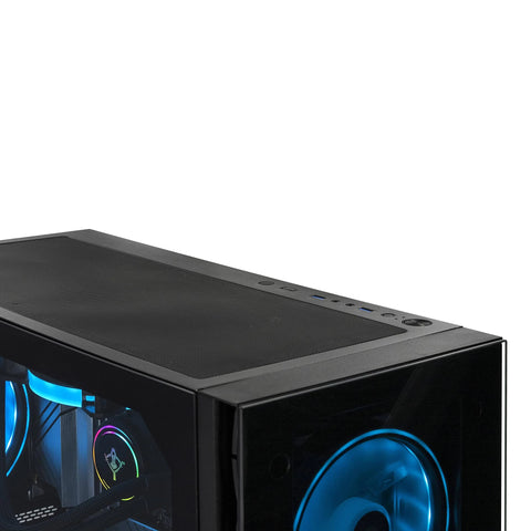 Pc Gamer Yeyian Ypb-Yar-X24 Yari X24- Core I7-12700kf, 32 Gb Ddr5, 1 Tb Ssd + 2 Tb Hdd, Rtx 3070ti, Enfriamiento Liquido, Wifi, W11 H