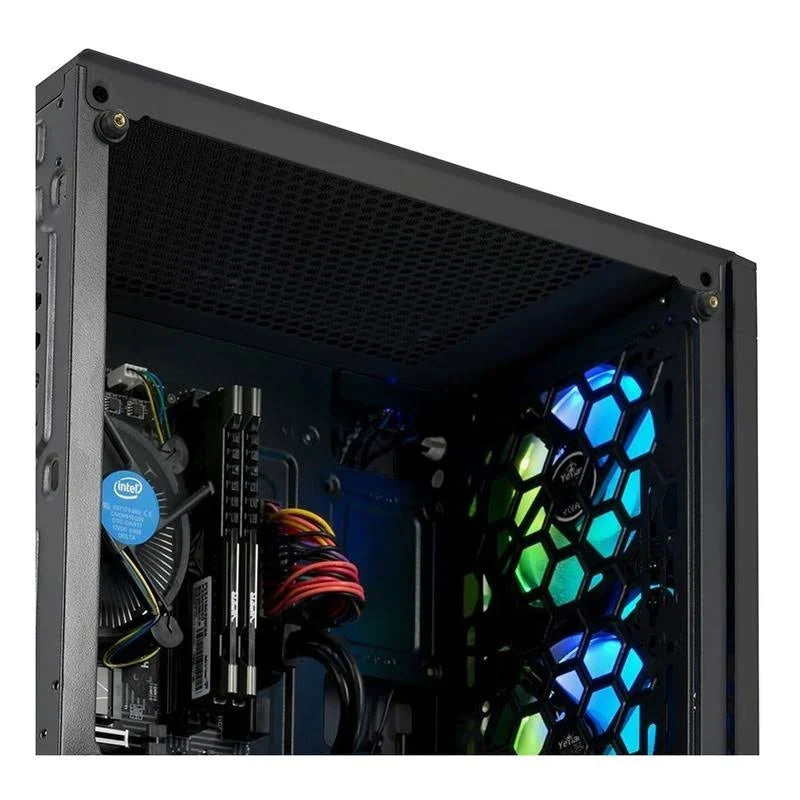 Pc Gamer Yeyian Ypi-Gpc-01b Ryoma 01b- Core I3 10105, 16 Gb Ddr4, 480gb Ssd, W11 H Trial