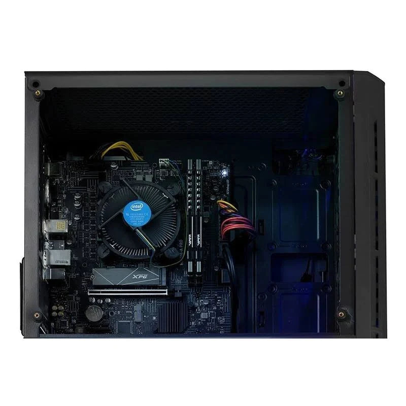 Pc Gamer Yeyian Ypi-Gpc-01b Ryoma 01b- Core I3 10105, 16 Gb Ddr4, 480gb Ssd, W11 H Trial