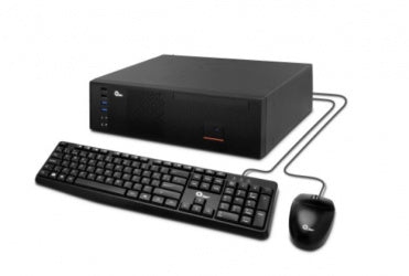 Pc Qian P X11-01 Core I5 11400, 8gb Ddr4, 240gb Ssd, W11 Trial,  T/M
