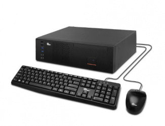 Pc Qian X11-02 Core I5 11400, 16gb Ddr4, 480gb Ssd, W11 Trial, T/M