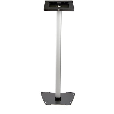 Pedestal Con Seguro Para Ipad - Base De Piso Metalica Segura Con Altura Fija - Con Soporte Para Ipad Air, Ipad Pro De 9.7 - Startech.Com Modelo Stndtblt1fs