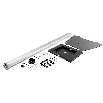 Pedestal Con Seguro Para Ipad - Base De Piso Metalica Segura Con Altura Fija - Con Soporte Para Ipad Air, Ipad Pro De 9.7 - Startech.Com Modelo Stndtblt1fs