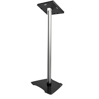 Pedestal Con Seguro Para Ipad - Base De Piso Metalica Segura Con Altura Fija - Con Soporte Para Ipad Air, Ipad Pro De 9.7 - Startech.Com Modelo Stndtblt1fs