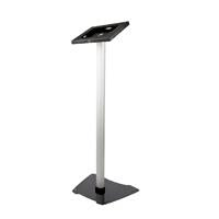 Pedestal Con Seguro Para Ipad - Base De Piso Metalica Segura Con Altura Fija - Con Soporte Para Ipad Air, Ipad Pro De 9.7 - Startech.Com Modelo Stndtblt1fs