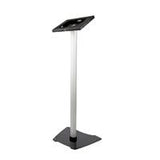 Pedestal Con Seguro Para Ipad - Base De Piso Metalica Segura Con Altura Fija - Con Soporte Para Ipad Air, Ipad Pro De 9.7 - Startech.Com Modelo Stndtblt1fs