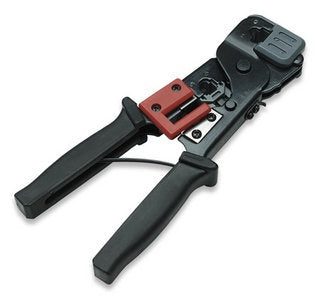 Pinza Para Crimpear Multifuncional Rj11, Rj12, Rj45 Intellinet 210836