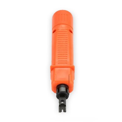 Pinza Ponchadora Brobotix De Panel De Parcheo, Naranja