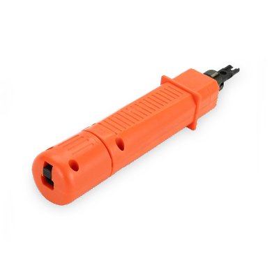Pinza Ponchadora Brobotix De Panel De Parcheo, Naranja