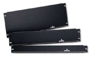 Placa Ciega Para Rack 1ur Estandar Leviton, (49254-Bp1)