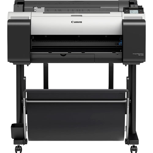 Plotter Canon Imageprograft Tm-200 Inyeccion Tinta 24" (3062c002aa)