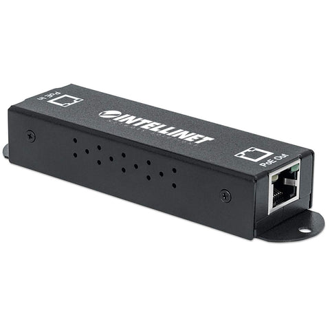 Poe+ De Alta Potencia Gigabit  Extensor y Repetidor Intellinet 30w Max Gigabit 100m 560962
