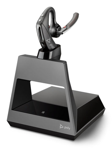 Poly Manos Libres B5200 Bluetooth Cancelación De Ruido (206110-102)