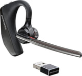 Poly Manos Libres B5200 Bluetooth Cancelación De Ruido (206110-102)