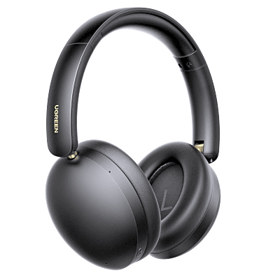 Auriculares HiTune Max2 | Bluetooth 5.4 | Latencia Ultra Baja 0.06s | Autonomía 80 Horas | Carga Rápida 5 Minutos para 5 Horas | Codecs AAC-SBC | Batería 600mAh