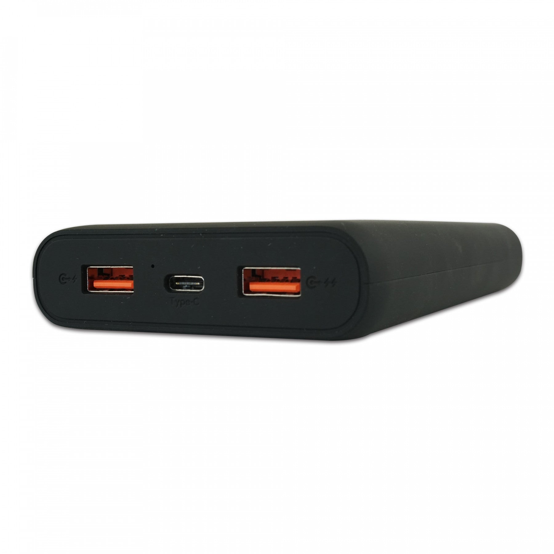 Power Bank-Charger Getttech Gcs-16507 Satelite 20000mah, Laptop 45w, Qc