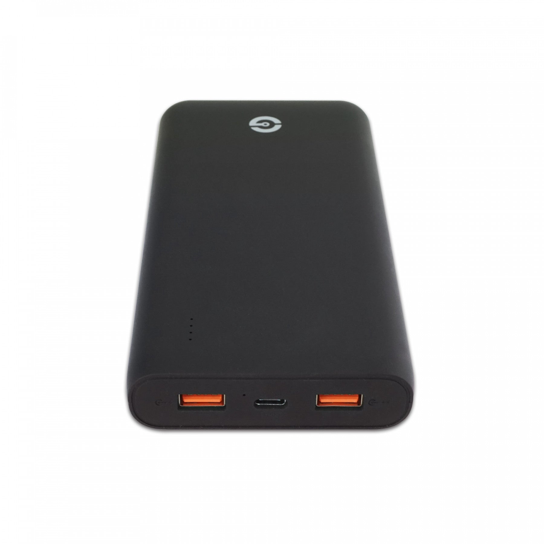 Power Bank-Charger Getttech Gcs-16507 Satelite 20000mah, Laptop 45w, Qc