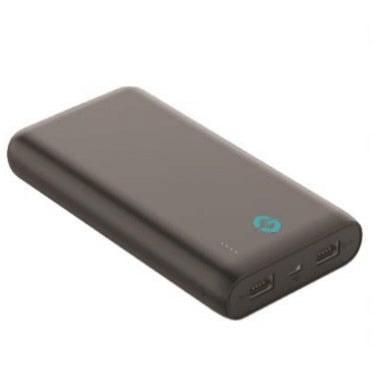 Power Bank-Charger Getttech Gcs-16507 Satelite 20000mah, Laptop 45w, Qc