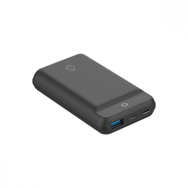 Power Bank Getttech Gcr-16502 Rocket 10000mah, Qc