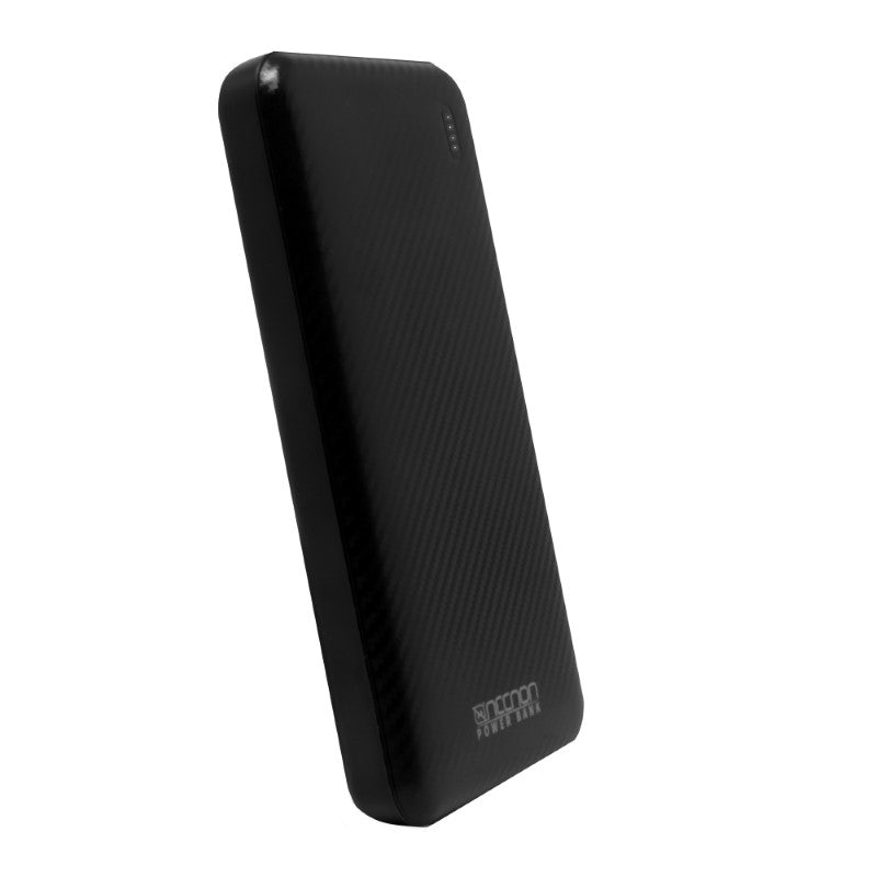 Powerbank Necnon Npw-10fc 10000mah Indicadorled Tipoc Negro (Nbpb1001fc)