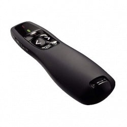 Presentador Brobotix Inalambrico Con Apuntador Laser Receptor Usb