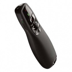 Presentador Brobotix Inalambrico Con Apuntador Laser Receptor Usb