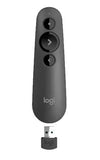 Presentador Laser Logitech R500s Usb Bt 20 Metros (910-006518)